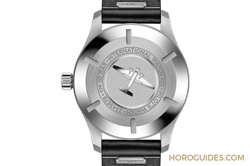 等了6年，IWC飛行員入門款新成員Mark XX帶著自制機芯來了-復(fù)刻表