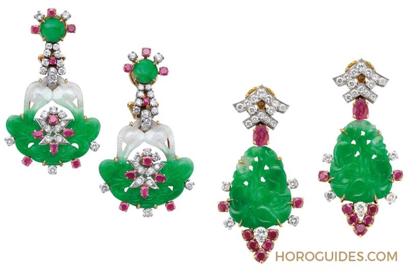 知玉之美：從玉廊到Cinemagia頂級(jí)珠寶，寶格麗的今昔翡翠珠寶-復(fù)刻表