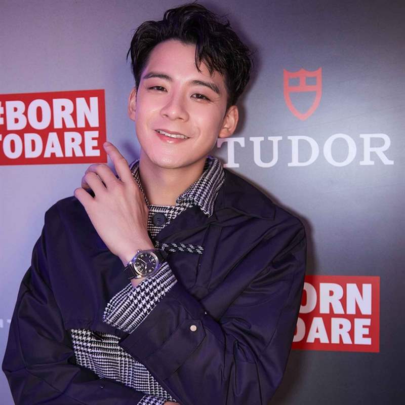 TUDOR RANGER發(fā)布！Day、Dickson、Yanny及Kenji眾星一同投入探索之旅-復(fù)刻表