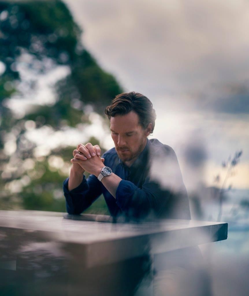 班奈迪克康柏拜區(qū)戴積家拍大片！「奇異博士」受訪點(diǎn)名「索爾、鋼鐵人」私品味-復(fù)刻表