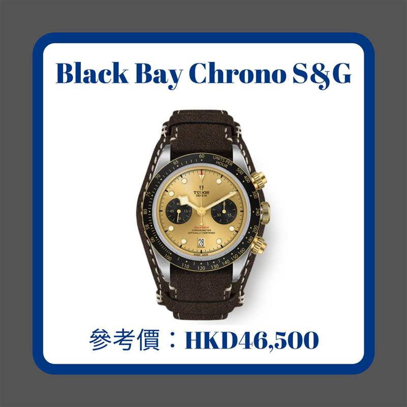 2022年TUDOR 2系列新錶推介(TUDOR官網;01製圖) 2022 TUDOR|帝舵王牌Black Bay、Royal新手表款式、價格一次看-復刻表