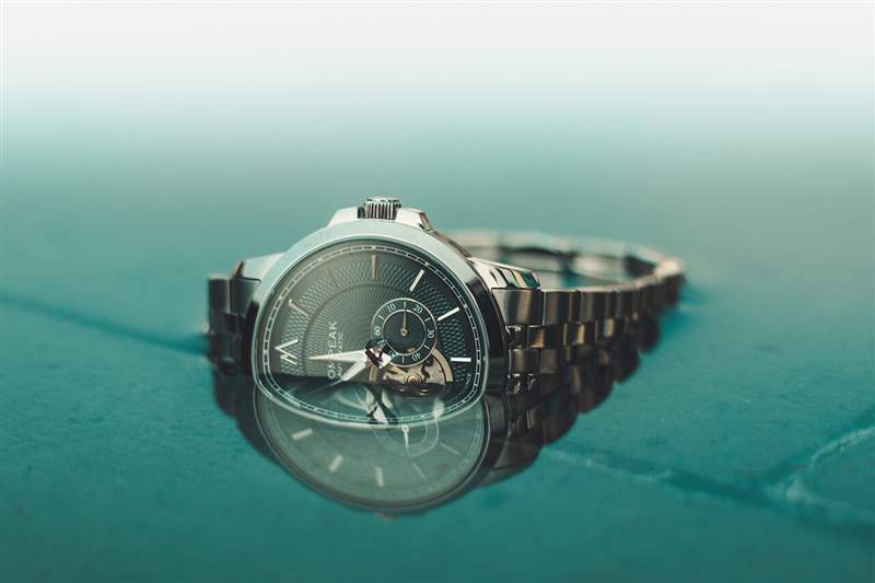 國外小眾鏤空手表Pompeak紳士系列-復刻表