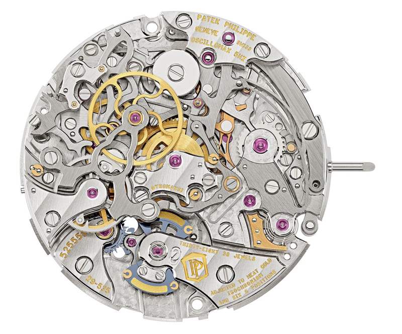 運(yùn)動(dòng)化的全新嘗試!百達(dá)翡麗Ref. 5470:首款1/10秒計(jì)時(shí)碼表-復(fù)刻表