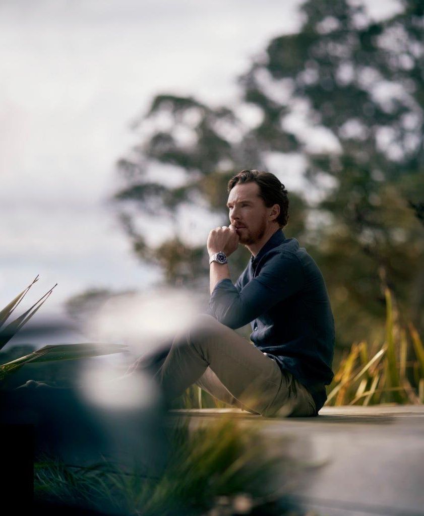 班奈迪克康柏拜區(qū)戴積家拍大片！「奇異博士」受訪點(diǎn)名「索爾、鋼鐵人」私品味-復(fù)刻表