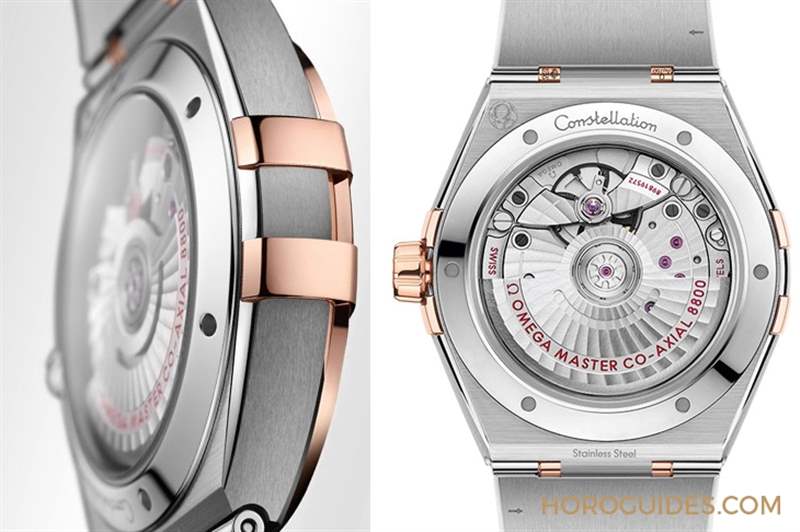 一次26款！Omega星座系列第五代男表風雅亮相-復刻表