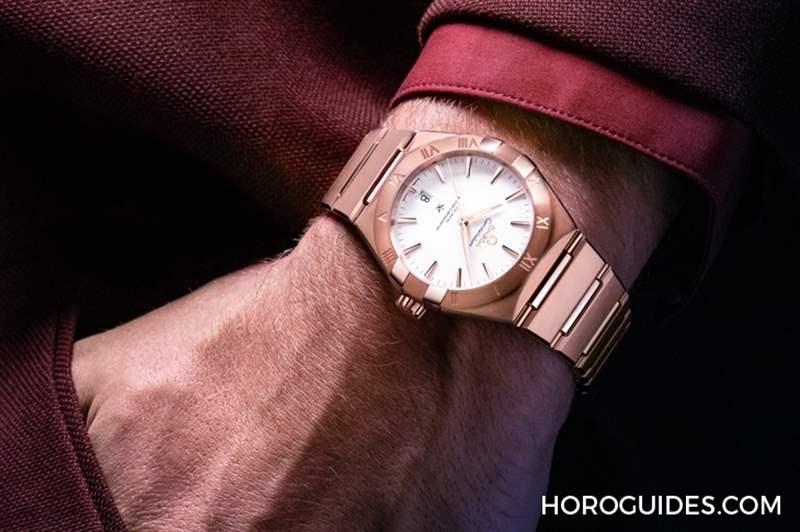 一次26款！Omega星座系列第五代男表風雅亮相-復刻表