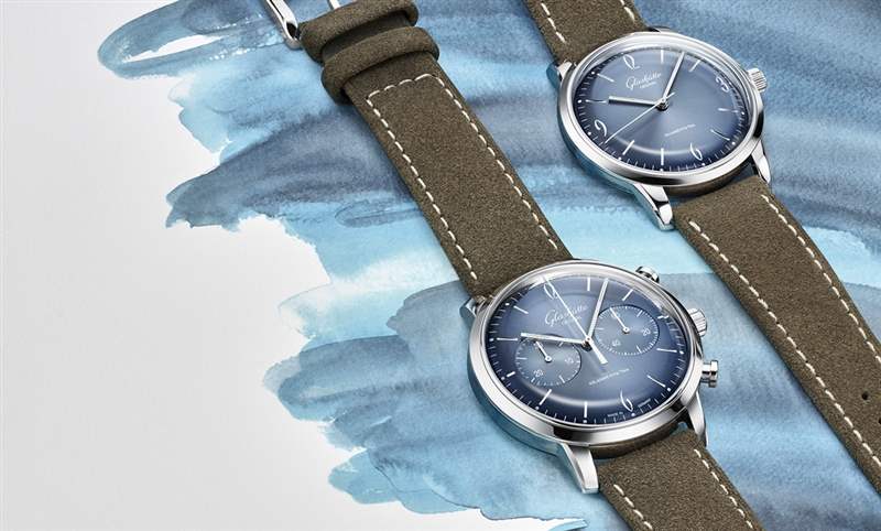 無法let it go的冰川藍(lán)！格拉蘇蒂原創(chuàng)Sixties 2020-復(fù)刻表