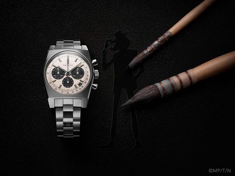 雙面誘惑！真力時ZENITH魯邦三世最終限量版驚艷登場-復刻表