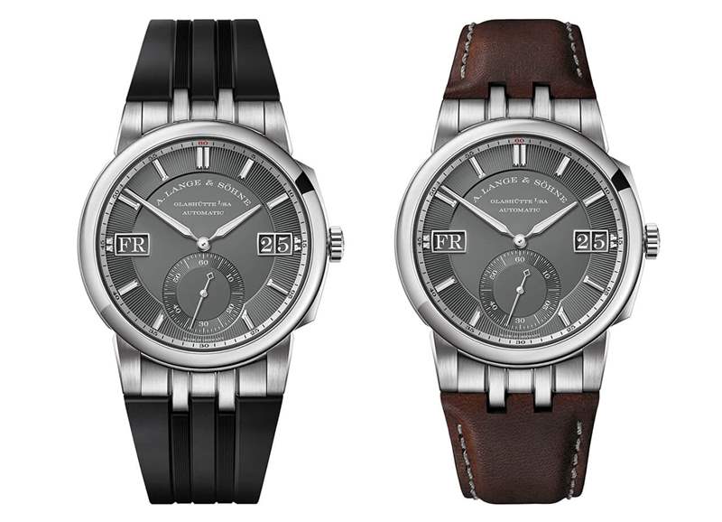 朗格表A. Lange & Sohne Odysseus白金腕表-復刻表