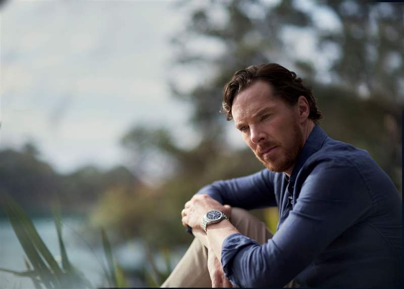 班奈迪克康柏拜區(qū)戴積家拍大片！「奇異博士」受訪點(diǎn)名「索爾、鋼鐵人」私品味-復(fù)刻表