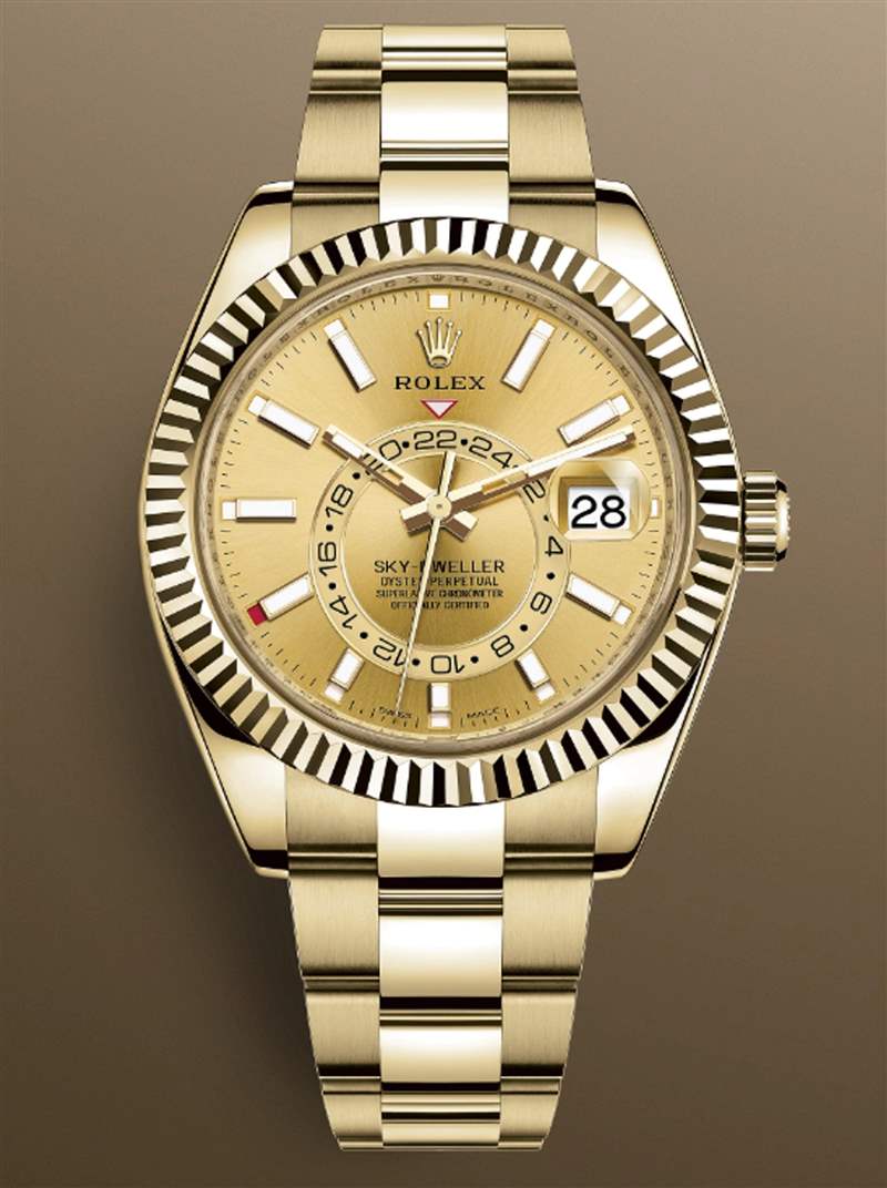 K金的保值性高,但在目前偶爾會出現金不如鋼的世道下,入手金錶也是相對值得的決定。(Source:Rolex) 網評2022投資手表3大潛力分析Rolex外獨立制表品牌限量版最吃香-復刻表