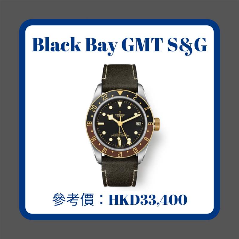 2022年TUDOR 2系列新錶推介(TUDOR官網;01製圖) 2022 TUDOR|帝舵王牌Black Bay、Royal新手表款式、價格一次看-復刻表