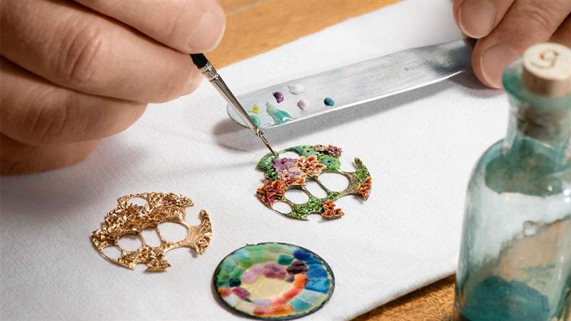 開始說故事的感性面！PIAGET各系列持續深化的方向-復刻表