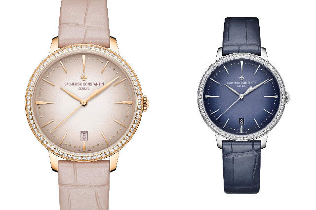 典雅質(zhì)感代名詞！江詩(shī)丹頓Vacheron Constantin女表優(yōu)雅綻放時(shí)光美學(xué)-復(fù)刻表