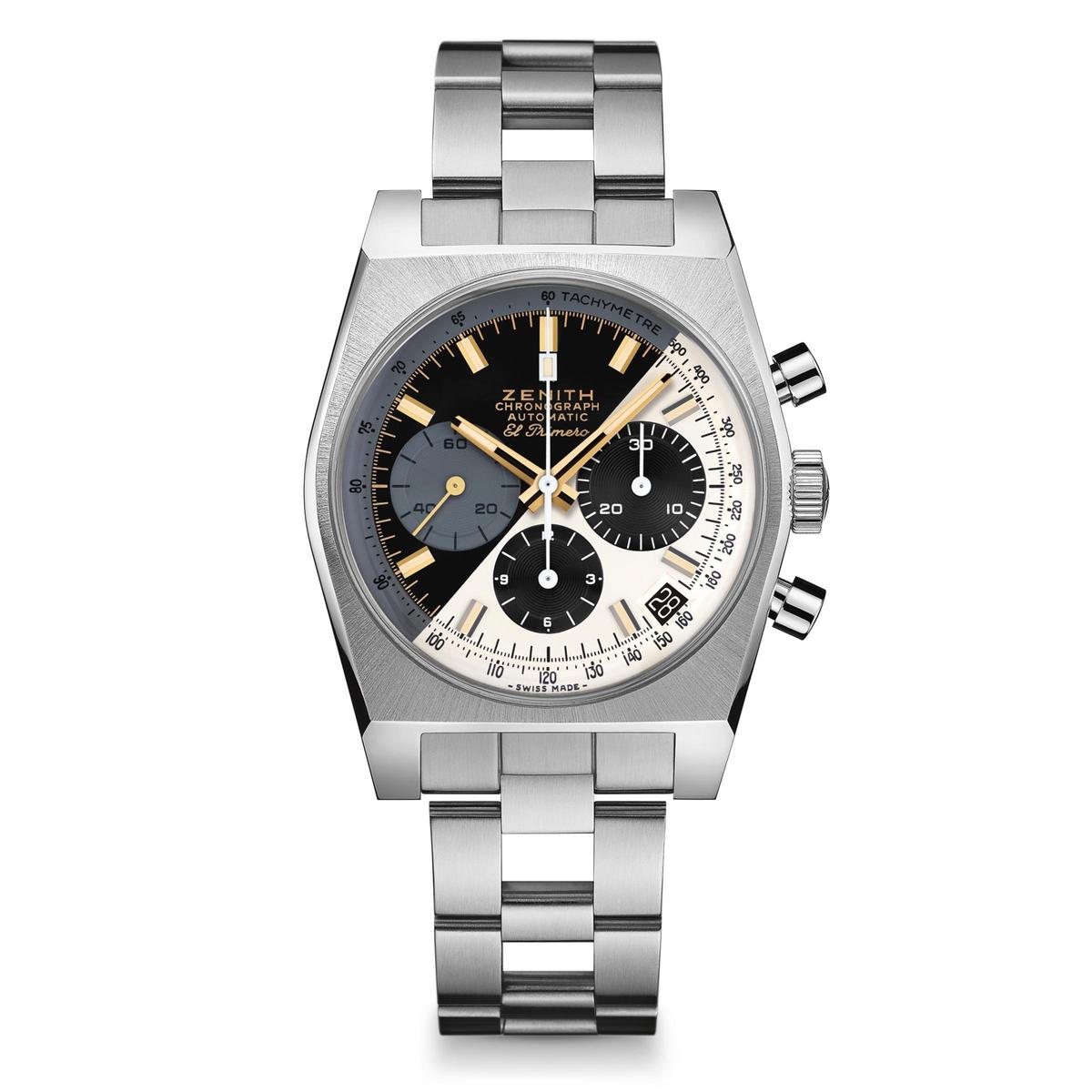 雙面誘惑！真力時ZENITH魯邦三世最終限量版驚艷登場-復刻表