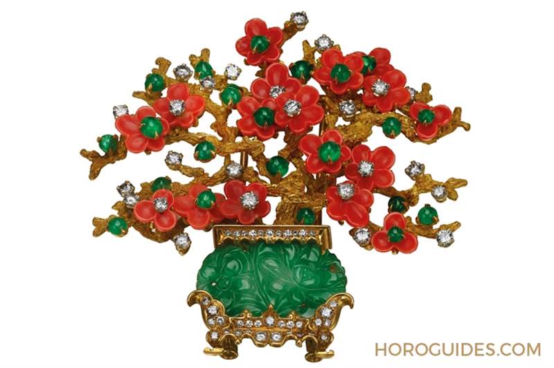 知玉之美：從玉廊到Cinemagia頂級(jí)珠寶，寶格麗的今昔翡翠珠寶-復(fù)刻表