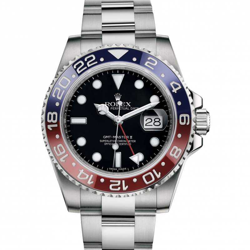 勞力士GMT百事圏為什么最受歡迎？來了解Rolex GMT Master到GMT-Master II的進化史-復刻表