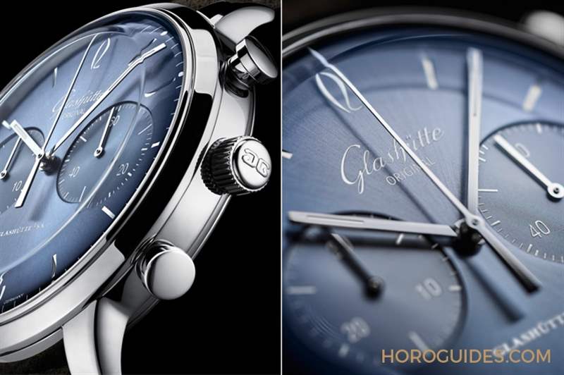 無法let it go的冰川藍(lán)！格拉蘇蒂原創(chuàng)Sixties 2020-復(fù)刻表