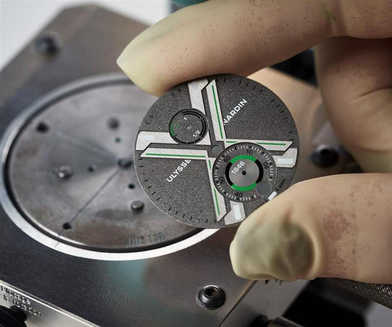 由外至內全面落實環保概念！雅典表發表全新賽事聯名限量款-復刻表