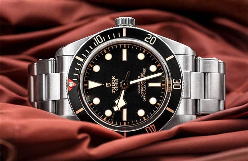 TUDOR帝舵Black Bay潛水手表十周年5只替代勞力士熱門款最佳選擇-復(fù)刻表