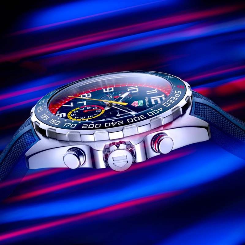 LVMH｜TAG Heuer手表宣布接受比特幣、以太幣等加密貨幣網上購物-復刻表