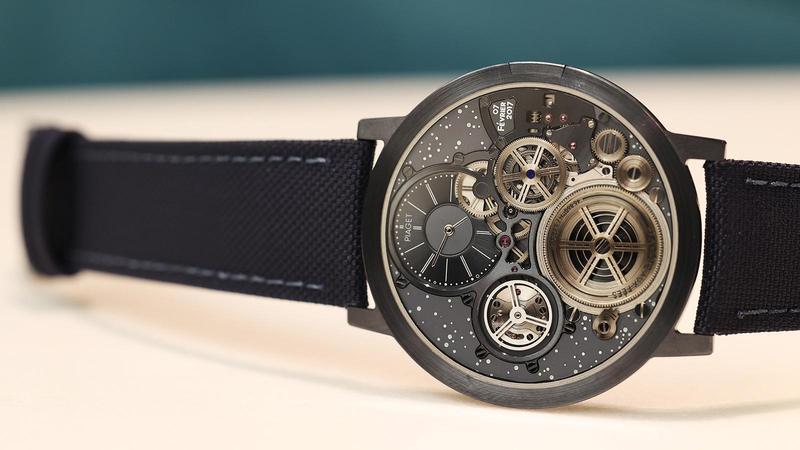 開始說故事的感性面！PIAGET各系列持續深化的方向-復刻表