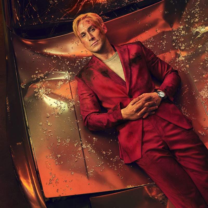 《灰影人》萊恩葛斯林手上腕表也有戲-復刻表