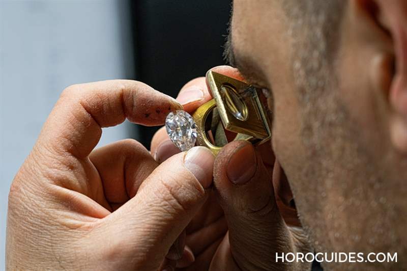 從一顆910克拉鉆石原石，到25件隱密式鑲嵌珠寶｜梵克雅寶Legend of Diamonds系列-復刻表