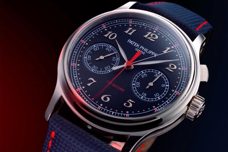 運(yùn)動(dòng)化的全新嘗試!百達(dá)翡麗Ref. 5470:首款1/10秒計(jì)時(shí)碼表-復(fù)刻表