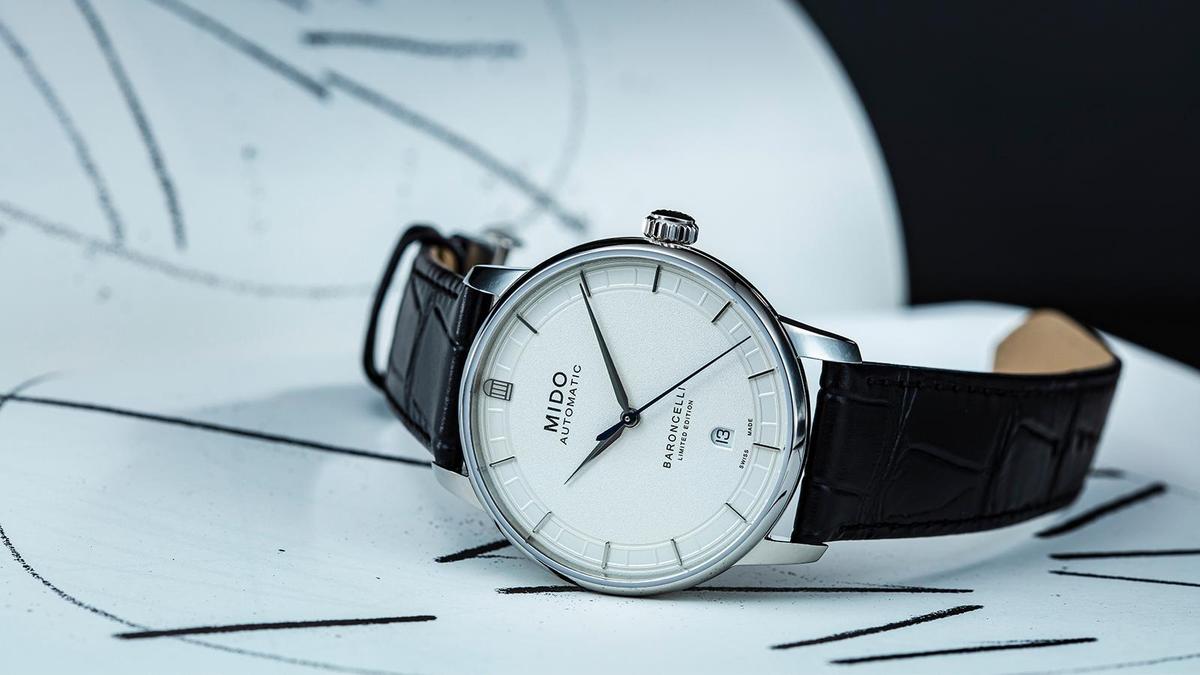 表迷建筑課！MIDO美度的手表和建筑有什么關聯？-復刻表