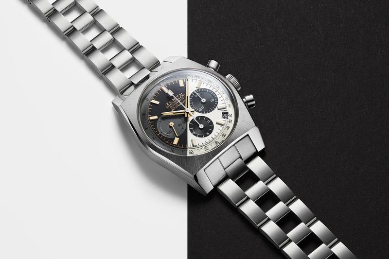 雙面誘惑！真力時ZENITH魯邦三世最終限量版驚艷登場-復刻表