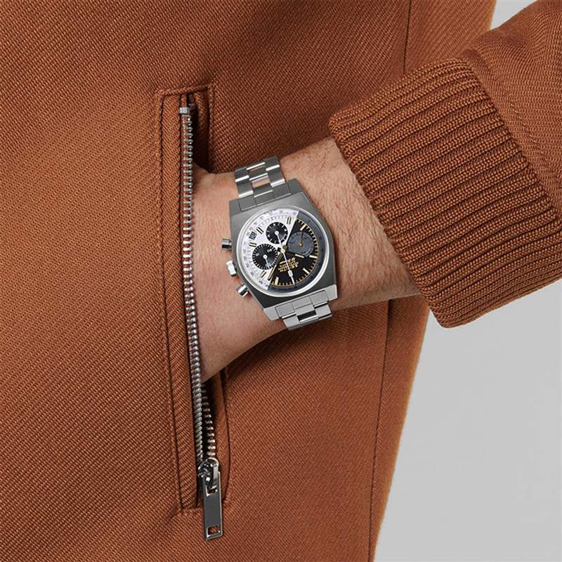 雙面誘惑！真力時ZENITH魯邦三世最終限量版驚艷登場-復刻表