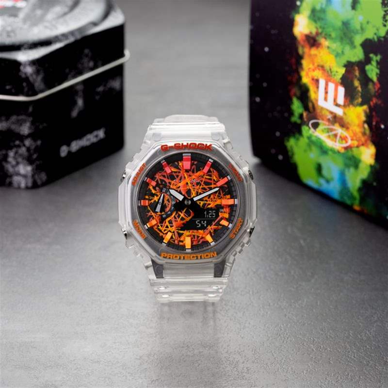 G-SHOCK高價人氣手表Top 5 成熟耐用CP值極高上班族萬元內(nèi)入手-復(fù)刻表