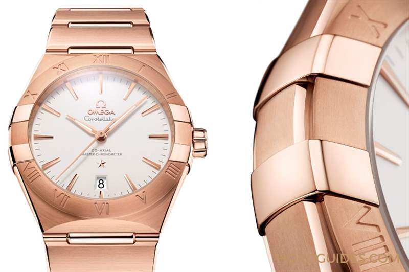 一次26款！Omega星座系列第五代男表風雅亮相-復刻表