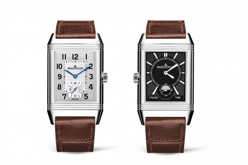 Reverso Classic Large Duoface Small Second Jaeger-LeCoultre積家的雙面表盤| 5款熱門JLC Reverso手表推介-復刻表
