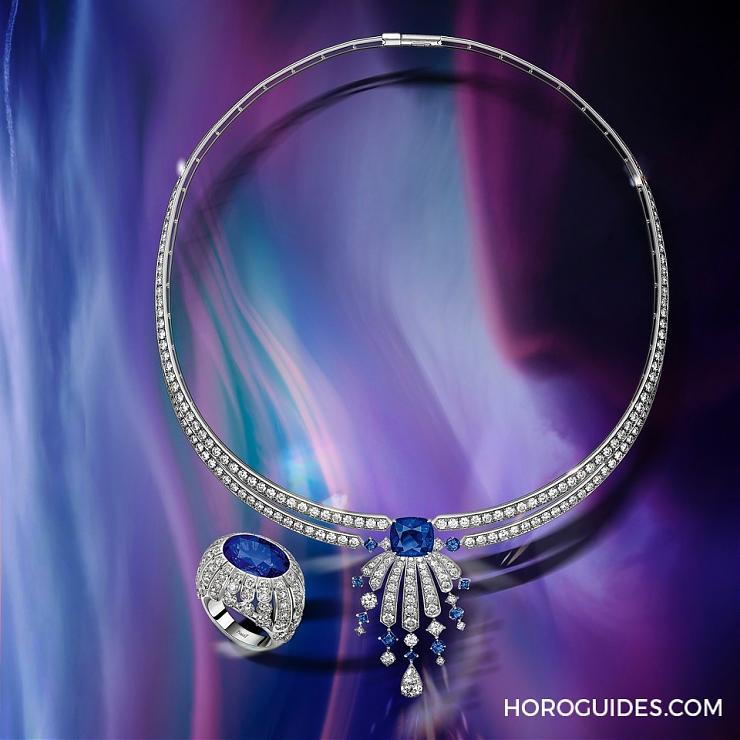 用寶石之美,定格沙漠絕景|Piaget《Golden Oasis 鑠金之旅》頂級珠寶暨腕表展-復刻表