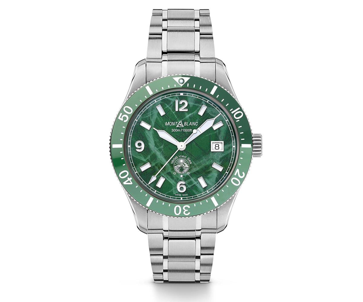 萬寶龍1858系列全線進擊!-復刻表