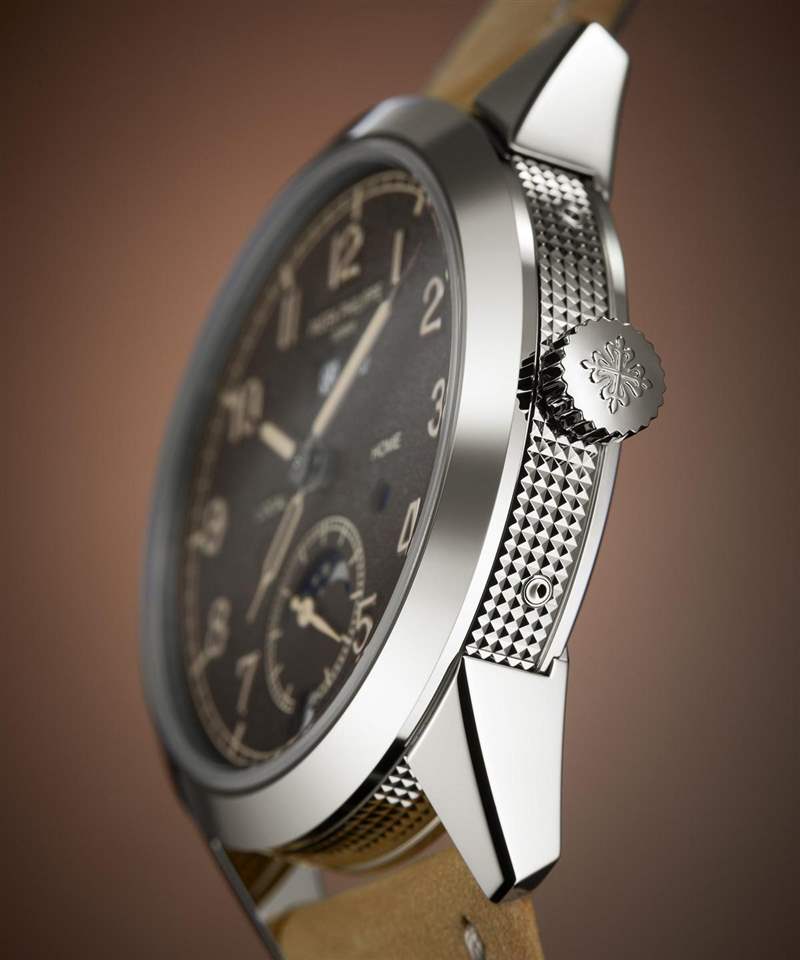 復古風格的全新嘗試！百達翡麗Calatrava系列新增Ref. 5326與Ref. 5226-復刻表