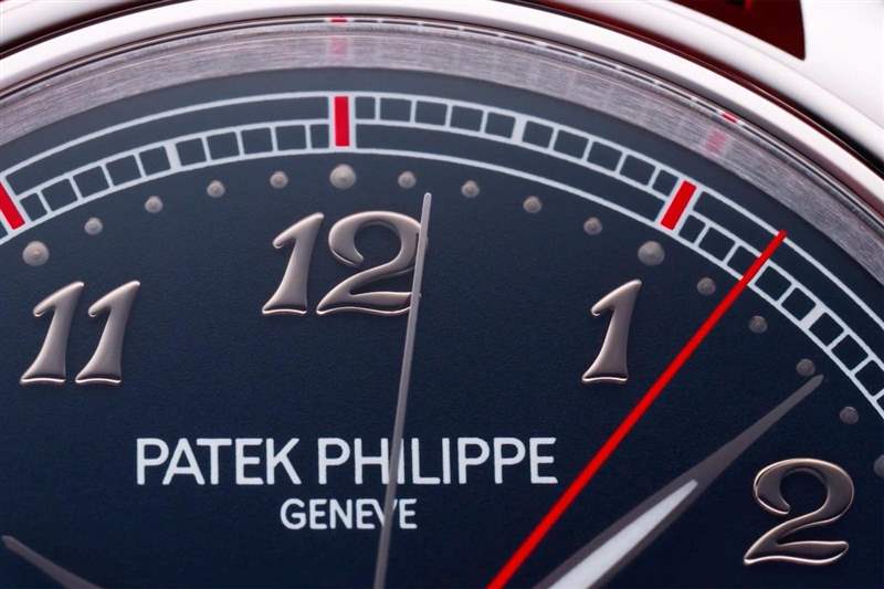 運(yùn)動(dòng)化的全新嘗試!百達(dá)翡麗Ref. 5470:首款1/10秒計(jì)時(shí)碼表-復(fù)刻表