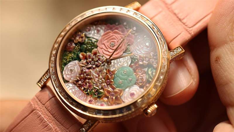 開始說故事的感性面！PIAGET各系列持續深化的方向-復刻表