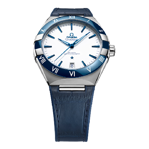 高彩度、強(qiáng)性能的一年！OMEGA 2022新表速寫-復(fù)刻表