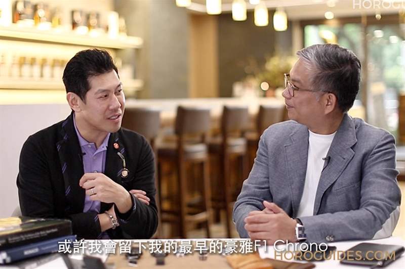 收藏家Morgan King的故事Ep.2 - 在入坑勞力士之前,他的300只TAG HEUER豪雅表-復刻表