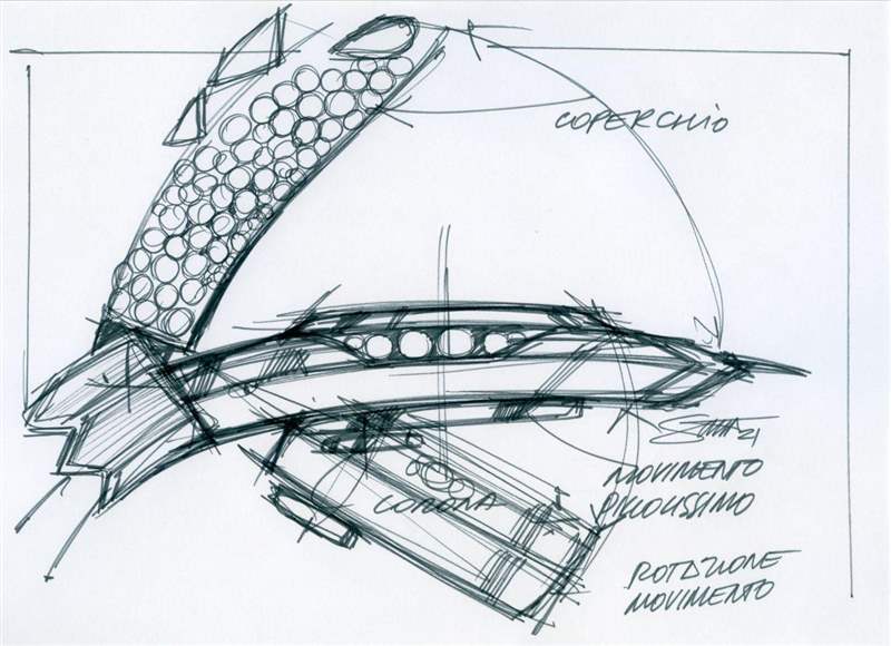 時間即珠寶!裝配全世界最小機(jī)芯之一的寶格麗Serpenti Misteriosi-復(fù)刻表