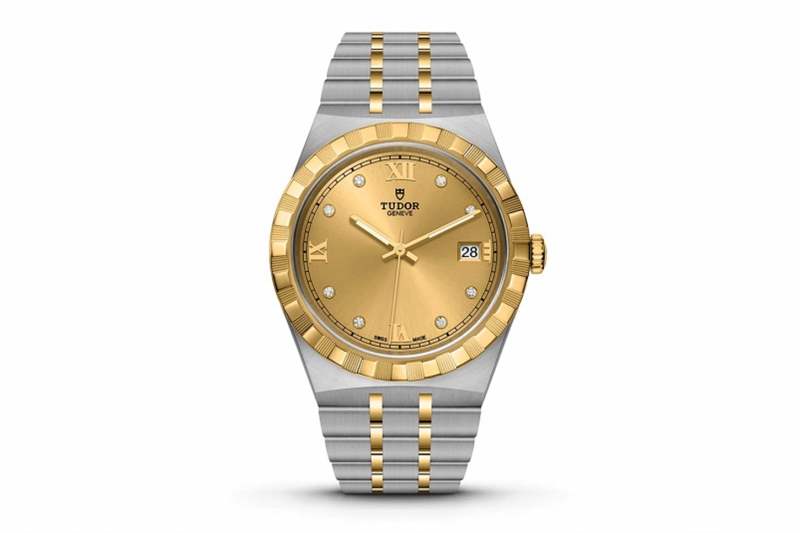 Tudor Royal極高性價比！$17,300輕松入手的高質優(yōu)雅鋼表-復刻表