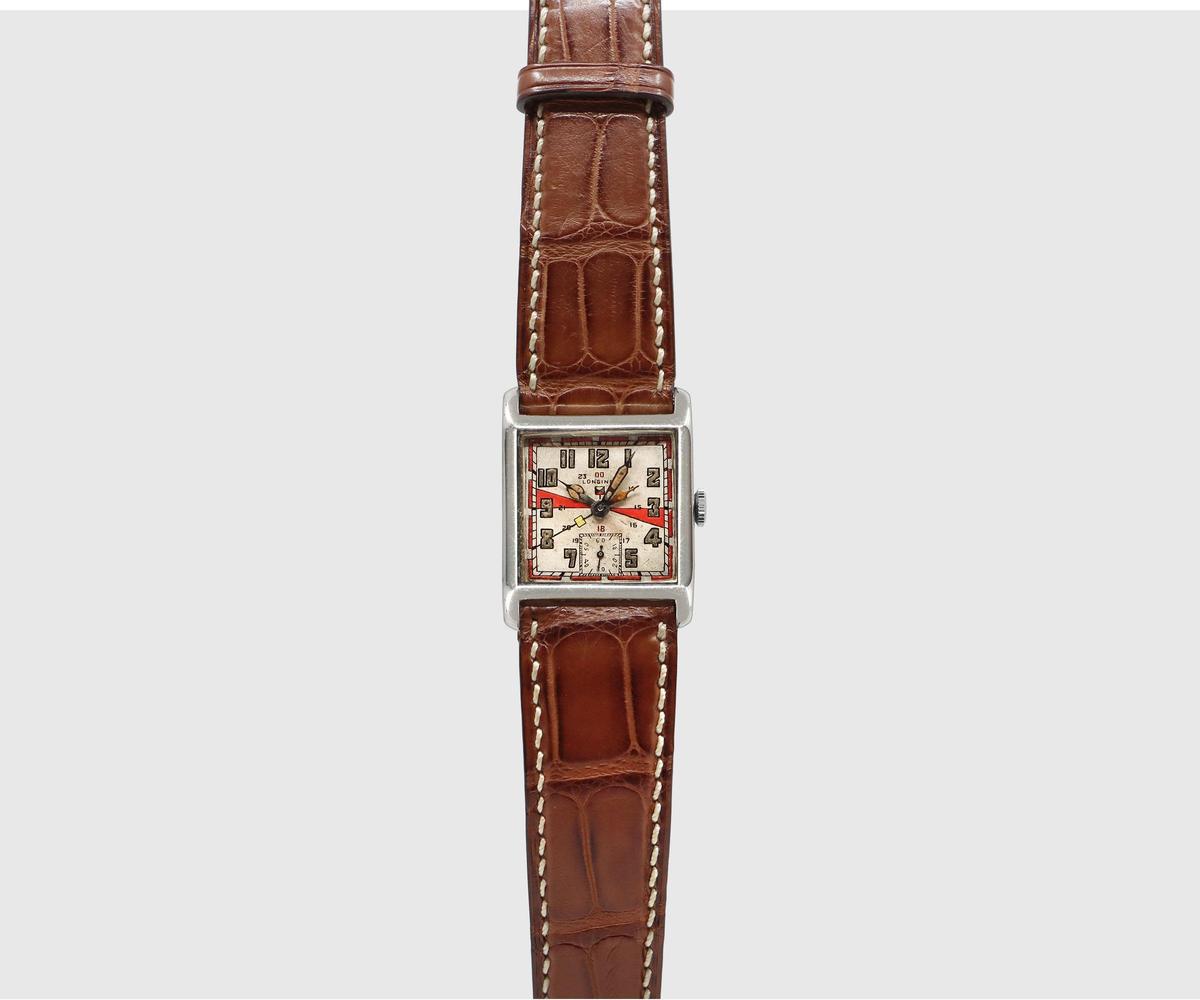 跨越時(shí)區(qū)，為飛行而生！浪琴Spirit先行者系列Zulu Time腕表-復(fù)刻表