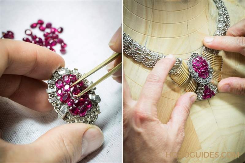 從一顆910克拉鉆石原石，到25件隱密式鑲嵌珠寶｜梵克雅寶Legend of Diamonds系列-復刻表