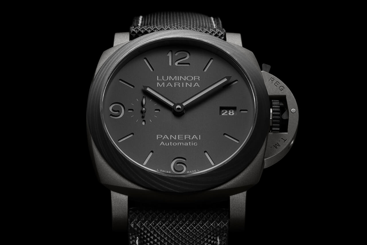 2020年沛納海全新的Luminor Marina表款-復刻表