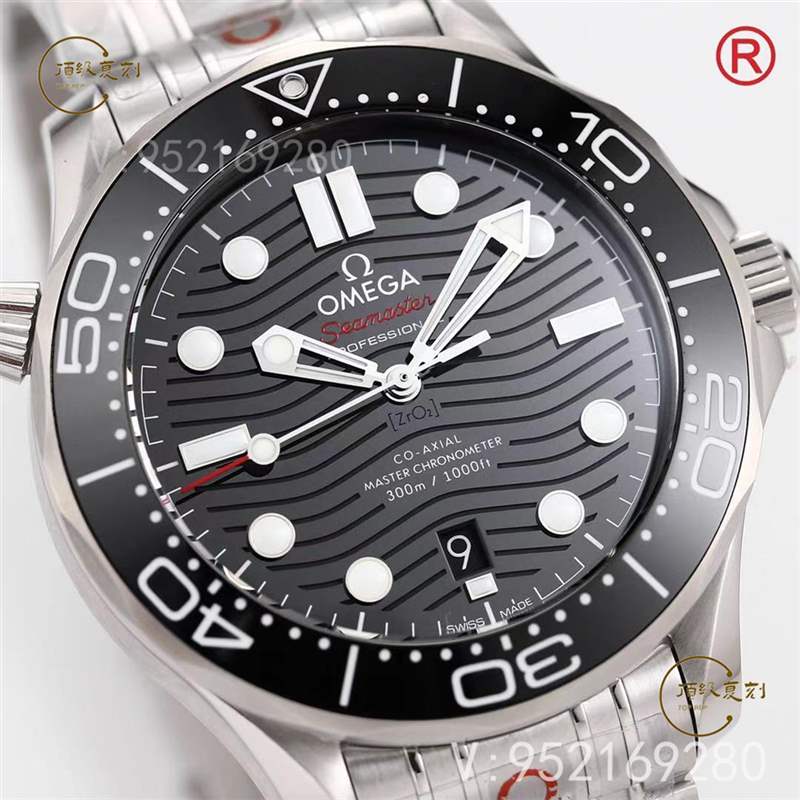 OR廠海馬300-OR廠復(fù)刻歐米茄海馬8800機芯穩(wěn)定性怎么樣-復(fù)刻表