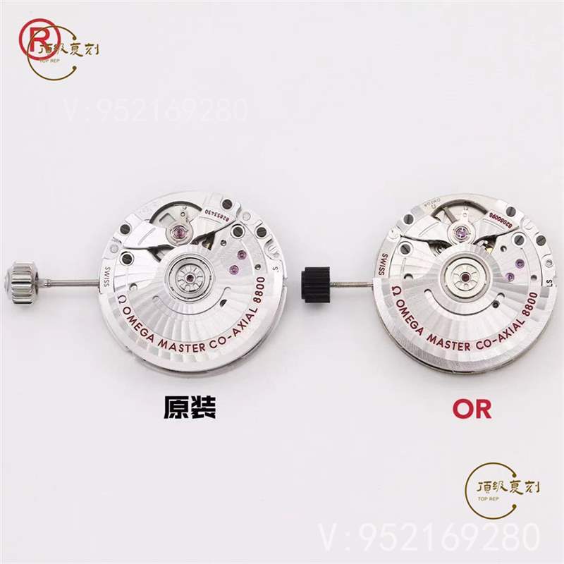 OR廠海馬300-OR廠復(fù)刻歐米茄海馬8800機芯穩(wěn)定性怎么樣-復(fù)刻表