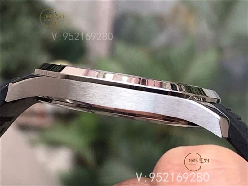 3K廠手雷-3K廠復(fù)刻百達(dá)翡麗手雷5167A一體機(jī)芯做工怎么樣-復(fù)刻表